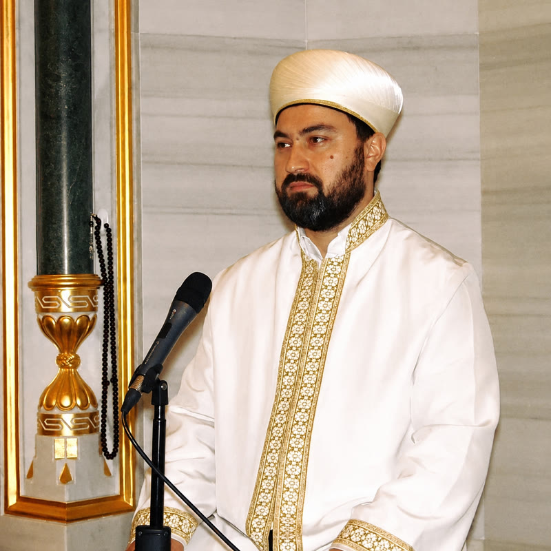 Markaz rahbari Shayh Riza Gunay